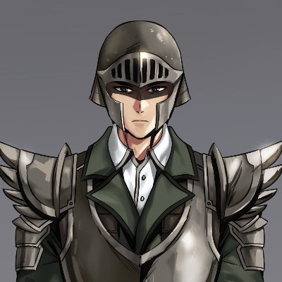 SirMackatack22's profile picture. A dummy in knight's armor. Ultimately, I'm just a dude who wants to have a fun time and laugh. I also stream for fun here; https://t.co/GQ0MnWVvZv