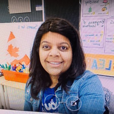 CaraLisaSoares's profile picture. lifelong learner @dpcdsb