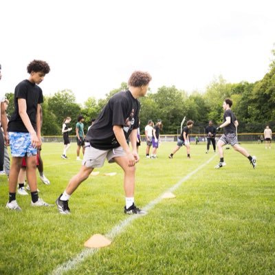 Class of 2027 / (primary POS - WR) (Secondary POS - FS/DB) , 5’9” , 165 lbs , East Stroudsburg South Highschool. HC Matt Walter ( PA . ) CELL - 570-517-1507