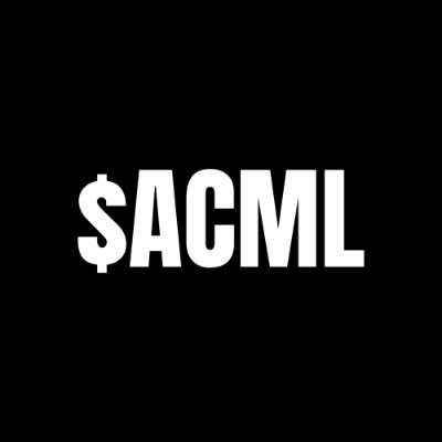 Not affiliated with Abraxas Capital. It’s just a memecoin page.
0xac4b952b081e1a5104f70a3269c46a78ca91d678
We are the OG $ACML memecoin.