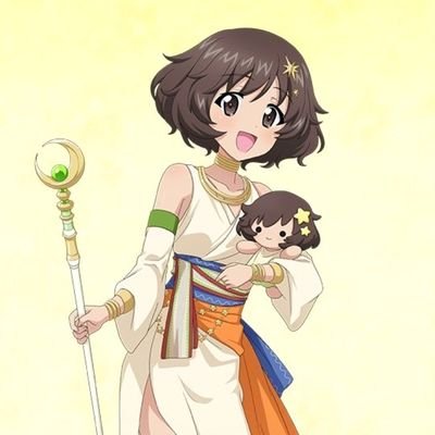 ❤推しキャラ❤
佐倉魔美【エスパー魔美】
秋山優花里【ガルパン】
錦木千束【リコリス・リコイル】
馬車芽めめ【しかのこのこのこ】
ガールズ&パンツァー/
エスパー魔美を中心に藤子作品全般/
リコリス・リコイル/
しかのこのこのこ/
北海道日本ハムファイターズ/
水島野球マンガ/
ゴルゴ13/
中上育実さん❤️