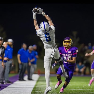 Van Alstyne ‘26|5’11|175|PC 175|ATH|903-294-8024||2x First Team All District WR|