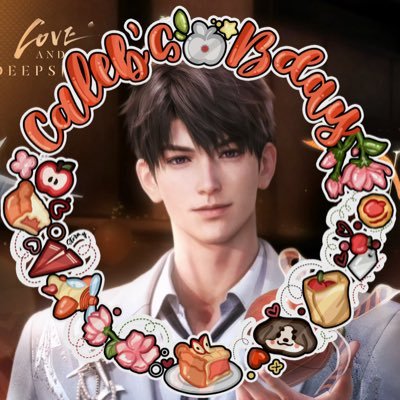Caleb 24/7🍎In life and in death, we will never be apart… 우주가 함락될 때