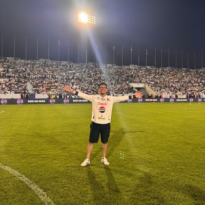 Agradecido con Dios y la vida
#AlianzaFC🏆
Instagram @francandray 📷
