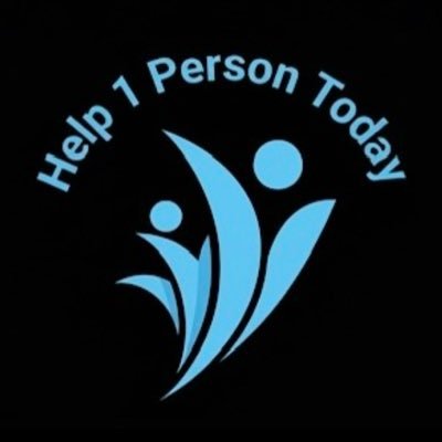 Help 1 Person Today LLC ✨Inspiring hope, one person at a time 🎗️Mentoring kids in the fight against cancer 💛Join the movement & make a difference ⬇️
