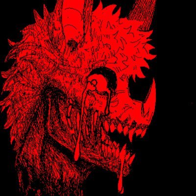⛓️🪦 𝐌𝐈𝐋𝐊𝐂𝐀𝐍 🦇🩸さんのプロフィール画像