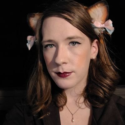 Al3x_CS2's profile picture. 25 | She/Her | Shitty but extremely dependable Twitch Streamer | Discord: al3x_csgo | Twitch: CatgirlAllie