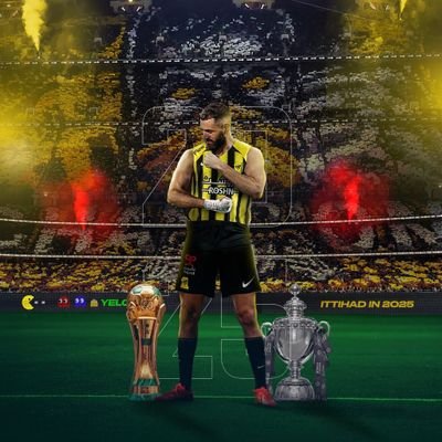 لم أُشجع الاتحاد من أجل إنتصاره ولن أتركه من أجل خسارته,عشقـت الاتحاد قـبل ان أعشق بطـولاته! بإختصار أنا اتحادي اليـوم وغـداً وإلى الأبد