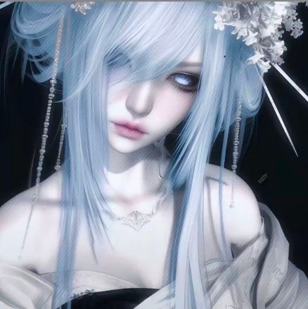 Scomeilulu's profile picture. 讨厌你