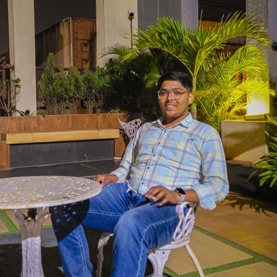 GhagVrushabh's profile picture. 