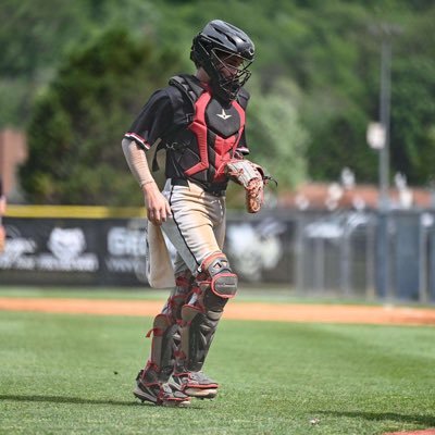 2025 class, Catcher for Pike county HS, offseason wrestler, 5'7, 165lbs