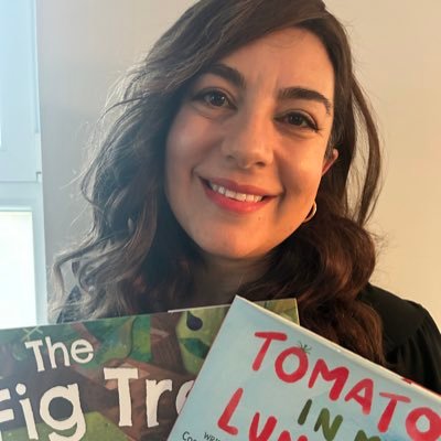 tea-drinking, book-toting champion of children. Author/illustrator repped by @JVNLA #SCBWI #12x12pb TOMATOES IN MY LUNCHBOX out now! THE FIG TREE coming soon!
