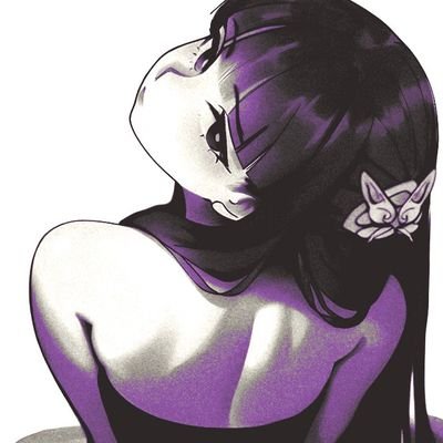 Purpliiwi's profile picture. ឵឵឵ ឵឵឵ ឵឵឵ ឵឵឵ ឵឵឵ ឵឵឵឵ ឵   ឵឵឵ ឵ ㅤㅤ

ㅤㅤ  ឵឵឵♯ 𝐅 𝐄 𝐑 𝐍: 𝐄𝐥𝐞𝐠𝐚𝐧𝐭 (𝑎𝑛𝑑 𝑠𝑛𝑎𝑝𝑝𝑦). 
⠀⠀⠀⠀⠀⠀⠀ 
឵឵឵ ឵