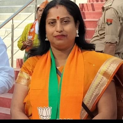 SadhanaSha26638's profile picture. sadhna sharma
mahamantri (Madhav nagar mandal) 
Meerut mahanagar