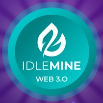 Web3.0 Idle Game on Solana with Instant Payouts in $IDLE. | Loot Boxes 🎁 Boosters Items ⚡ and more. | Idlemine3.0 Launching soon on App Store & Play Store.
