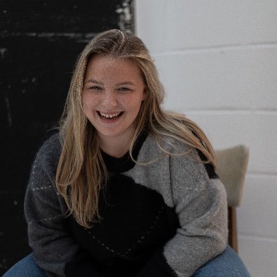 Actor, Writer, Founder of @UpYoursCo
NEXT: https://t.co/lYctY5N4Ps
Working class northern gal frolicking about in London.