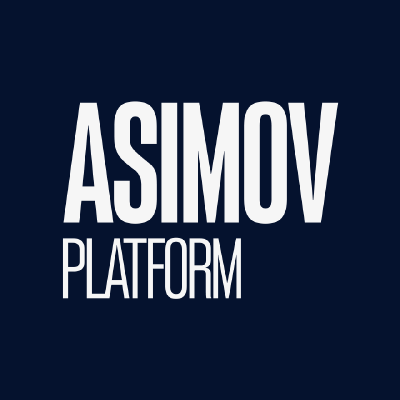 ASIMOV_Platform's profile picture. The polyglot development platform for trustworthy, neurosymbolic AI.