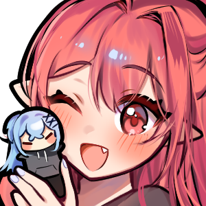 artist + live2d
⋮ https://t.co/RCOQYz9QQp ⋮ https://t.co/Vl3H0yfbgl ⋮ https://t.co/9VH29Mxdaa
ଳ⋆ @aivyjelly | ✉️ aivysuart@gmail.com