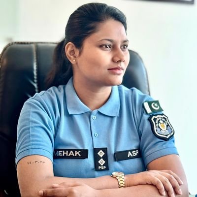 CTP 50 🇵🇰
Police Service of Pakistan
Personal Account