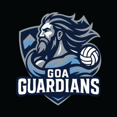 GoaVolleyball's profile picture. 𝗧𝗵𝗲 𝗛𝗼𝗺𝗲 𝗼𝗳 𝗚𝗼𝗮 𝗩𝗼𝗹𝗹𝗲𝘆𝗯𝗮𝗹𝗹 🏐
From Goa 🌊, for India 🇮🇳, to the World. 🩵
Catch us in @primevolley on Sony Sports Network 📺 & YouTube📱