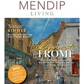 A Lifestyle magazine for the Mendip area, incl. Frome, Wells, Glastonbury & Shepton. Featuring recipes, house & home, what's on and great local business.