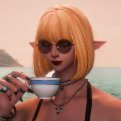 DC Light 🇪🇺
only FF XIV, (N)SFW 📷
Love to do reaction shots to your posts 💋
DMs open 📧