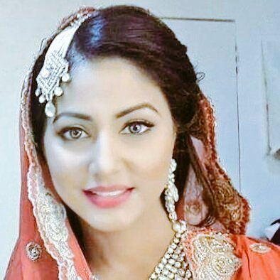 AngelHinakhan57's profile picture. FAN PAGE of HINA KHAN 
No dm please, I don't respond 🙏