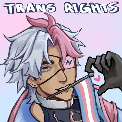 TransKayn's profile picture. (RT heavy, feel free to mute me :) ) multifandom - 278k mastery Kayn | 275k Xayah *I block people who post A/I* Icon credit to @stellillia !!