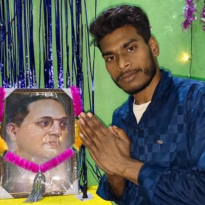 🇪🇺👉बच्चा बच्चा भीम का🇮🇳
🐘👉BSP के टीम का.🇪🇺
👉📘शिक्षित बनो..🤝संगठित रहो..✊संघर्ष करो.
👉हम बाबा साहब और साहब कांशीराम जी के अनुयाई हैं 💙🙏