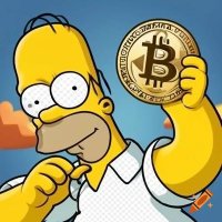 Kripto Simpsons (@kriptosimpsons) 's Twitter Profile