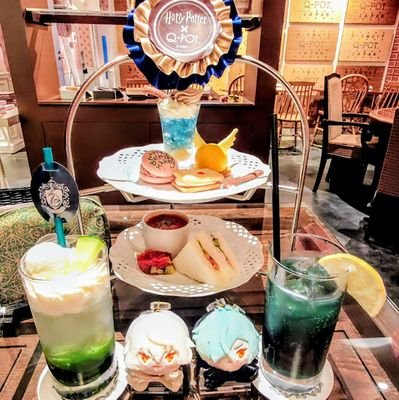 紫星(ゆかりぼし)です。
カフェ好き。化石~宝石まで色んな石好き。
プロフ無し、どういう方か分からない方ブロ解する可能性がございます。🦕トリケラトプス推し🦖
20overの審神者、スリザリン推しのハリポタ好きです。