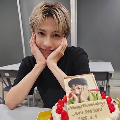 志尊淳くんのことが大好きです♡ 無言フォロー失礼します🙇♀️🙏仲良くしてください🙌😊 #SSJ🫡 @jun_shison0305 #志尊淳 #TENBLANK