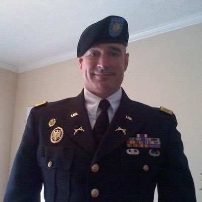 United States Army General N infantry who serves the United Nations