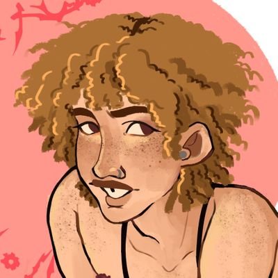 Niyu_artblock's profile picture. ××---×× Hello I'm Niyu
•19 | She/her
•Technoblade never dies 
•(sometimes) I draw 
•I'm anxious 
•lesbian (2 obvious)
mood✌️
🐎💥
•MINORS DNI🔞