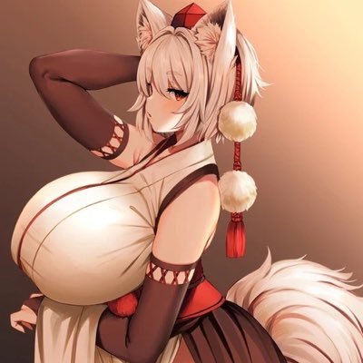 爆乳白狼天狗 犬走椛さんのプロフィール画像
