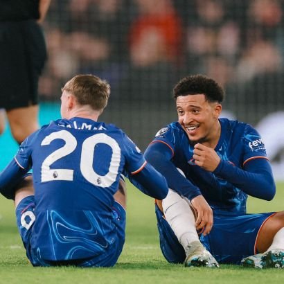 ChelseaFC Proud fan 💙 | Champions of the World | Messi 🐐 |Let's laugh with football ...😁