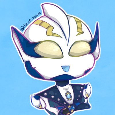 Chronos_kurono's profile picture. ウルトラマン大好き|初心者🔰|色々履修中|壁打ち|ミュート推奨|💎ウルトラマンヒカリに拗らせている人💎_______【盟友|師弟】🫶🫶|アーク|ブレーザー|タイガ|トレギア🫶イベントにも出没する人畜無害な不審者25⬆️🚺。_______お絵描きと写真を流します。無断転載AI 学習禁止。詳しくはﾂｲﾌｨ見て