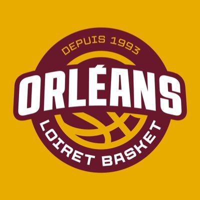 Compte officiel d'Orléans Loiret Basket évoluant en LNB Élite 2 #TousOLB🟡⚪️