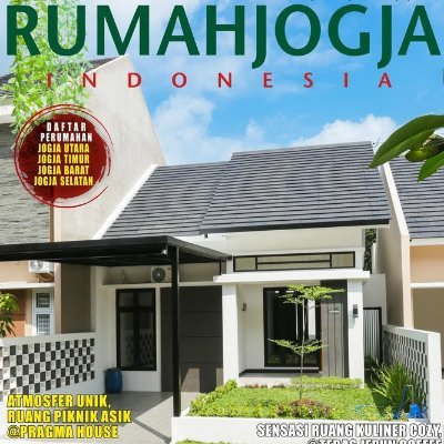 The Official Twitter of Majalah RUMAHJOGJA INDONESIA | Media Informasi Properti | Jogja - Solo - Magelang - Semarang
Telp 0274 - 6499608 | Hotline 0818 460 492
