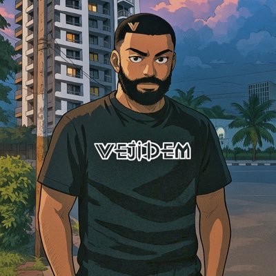 Film Director and producer 🇨🇮🇨🇬🇨🇩| CEO @G3Universal label 🌍 | CEO @VEJIDEM My first film entitled