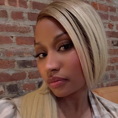 Nicki is the Queen of Rap 😌
parody account / fan account