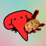 Clubtoons2's profile picture. I made Horp. maybe I’ll make more things idk dawg