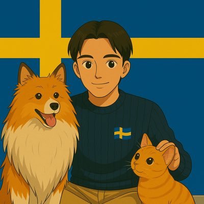 KirA51220591074's profile picture. 🇸🇪✝️ Christian, Conservative, Languages: English, Swedish, Mandarin, Cantonese and a little Japanese Ecclesiastes 7:12 Per aspera ad astra Bitcoin&NVDA holder