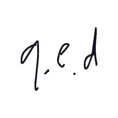 @qedScience