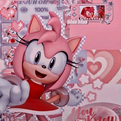 MurderDroneily's profile picture. I like Amy she is my favorite sth character