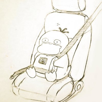 口癖は「ファックス」です。