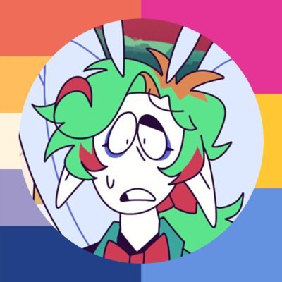 She/Fae ✦ FR/ENG ✦ Pan Aroace Fairy 🍄 ✦
Spooky Month/UTDR/Gumball artist! (kinda insane over Shotgun and Battat)✦
C0mms closed! ✦ pfp by @itsnotmourn ✦ 🆓🇵🇸