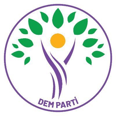 Dem Parti Suruç İlçe Resmi X Hesabı