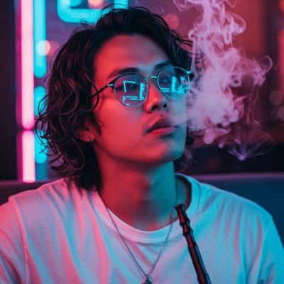 sho__kun11's profile picture. おれの人生まるでシーシャの煙みたいだ。