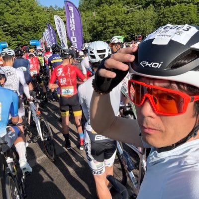 ロードバイク / サイクリングレース / チームに関することならコチラ🚴♂️🚗📲 サイクリングエンスージアスト🚲 JSPO公認スポーツ指導者自転車コーチ3🪪 @60rpmpodcastスピーカー🎙️ 元@GCNJapanプレゼンター📹 元プロサイクリスト🚴